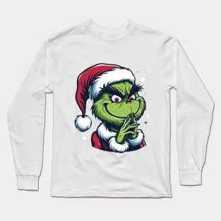 Grinch Long Sleeve T-Shirt